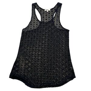 ☀️ Miken Swim | EUC Crotchet Knit Beach Coverup